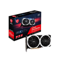 MSI 8GB RX6650XT MECH 2X 8G OC GDDR6 128bit HDMI-DP PCIE 4.0
