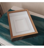 25x35 Cm Pleksi Kaplı Fotoğraf Alanlı Model Tasarım Gül Kutusu Anı Çerçevesi! Yeni Model Çerçeve!(Fotoğraf Hediye)