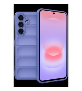 Samsung Galaxy A57 5g Optimum Silikon - Lila
