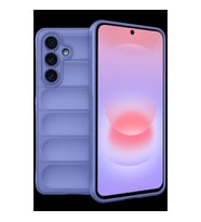 Samsung Galaxy A57 5g Optimum Silikon - Lila