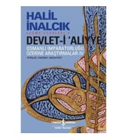DEVLET-İ ALİYYE IV. OSMANLI İMPARATORLUĞU ÜZEİRNE ARAŞTIRMALAR AYANLAR TANZİMAT MEŞRUTİYETİ