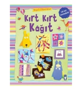 Kırt Kırt Kağıt