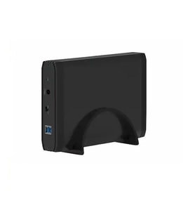 CODEGEN 3.5" USB 3.0 CDG-HDC-35BA Sata Alüminyum Harddisk Kutusu Siyah