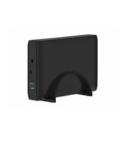 CODEGEN 3.5" USB 3.0 CDG-HDC-35BA Sata Alüminyum Harddisk Kutusu Siyah