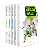 Çocuklar İçin Sherlock Holmes Seti - 5 Kitap