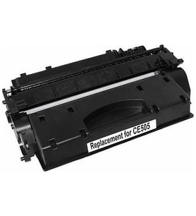 M.Premium Hp CE505A / CF280A Muadil Toner (Siyah)