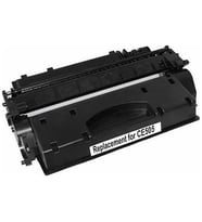 M.Premium Hp CE505A / CF280A Muadil Toner (Siyah)