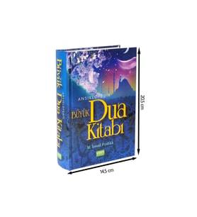 Ansiklopedik Büyük Dua Kitabı-1310