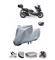 Honda NSS250 (Forza 250)  Su Geçirmez Motosiklet Brandası ARKA ÇANTA UYUMLU