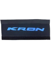 Kron Bisiklet Reflektörlü Kadro Koruyucu ve Zincir Koruyucu MAVİ