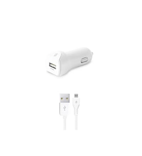 Speedcharger™ Android Için Araç Içi Şarj Cihazı 2cks01