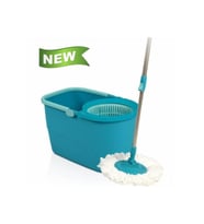 Pratik Mikro Fiber Mop Temizlik Seti, Kolay ve Hızlı Temizlik İçin