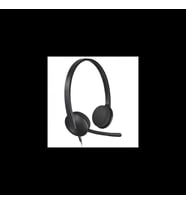 Logıtech H340, 981-000475, Usb, Çağrı Merkezi, Ofis, Toplantı, Konuşmacı Tipi, Microfonlu Kulaklık