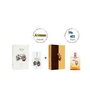 Avenue + No: 451 Erkek / Unisex Parfüm 50 ml edp Oriental / Fresh  - Mnms50ave451 (Standart)