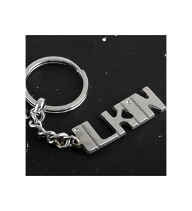 İlkin İsimli Anahtarlık