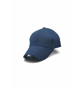 Unisex Lacivert Şapka
