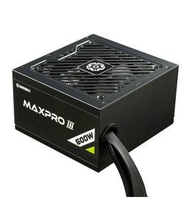 ENERMAX MAXPRO III 600W 80+ Standard 120mm Fanlı Güç Kaynağı (EMP600W)