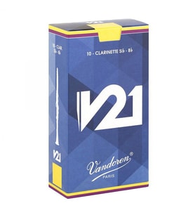 Vandoren CR8035+ V21 Sib Klarnet Kamışı No:3,5+