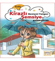 Kirazlı şemsiye