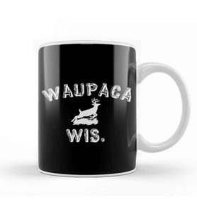 Stranger Things Waupaca Kupa Bardak Porselen