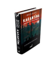Karantina İkinci Perde Ciltli Beyza Alkoç İndigo