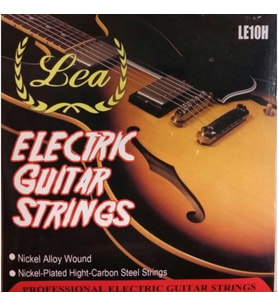 LEA LE-10H (09-042)  Elektro Gitar Teli