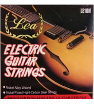 LEA LE-10H (09-042)  Elektro Gitar Teli