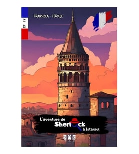 L'aventure de Sherlock à Istanbul (Fransızca)