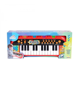 4381 Elektronik Org 24 Tuş