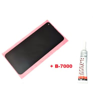 Tkgz Infinix HOTE 7 Uyumlu Lcd Ekran Dokunmatik Servis + B-7000