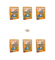 LGS 8. Sınıf JETT Tüm Dersler Fasikülleri 6lı Set