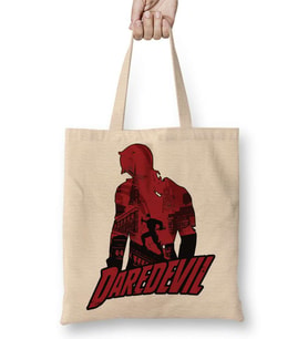 Demolidor Marvel's Daredevil Bez Çanta Uzun Saplı