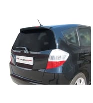 Honda Jazz Uyumlu 2 Spoiler Cam Üstü Fiber 2009 Ve Sonrası