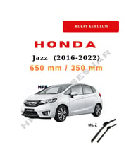 Honda Jazz  (2016-2022) Araca Özel Silecek