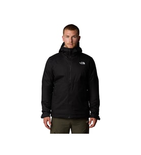 The North Face M Millerton Insulated Jacket Erkek Outdoor Montu NF0A3YFI4H01 Siyah