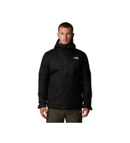 The North Face M Millerton Insulated Jacket Erkek Outdoor Montu NF0A3YFI4H01 Siyah