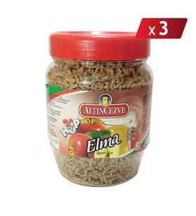 Altıncezve Granül Elma Aromalı İçecek Tozu 300 gr - 3LÜ PAKET