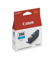 Tonersepeti Canon PFI-300 Mavi Orjinal Kartuş 4194C001