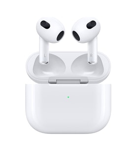 Air 3.Nesil Uyumlu Bluetooth Kulaklık Beyaz