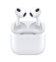Air 3.Nesil Uyumlu Bluetooth Kulaklık Beyaz