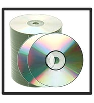 Boş Dvd-R - 5 adet