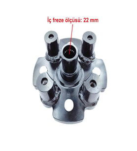 ATV CECTEK500EFİQUADRİFTÖNJANTPORYA20FREZE22-58-120X4-4CİVATA