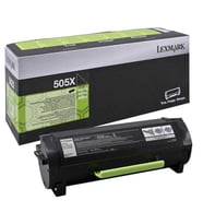 Lexmark 505X -MS410 / MS415 / MS510 / MS610 -50F5X00 Toner