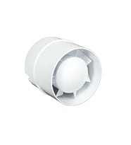Mutfak Banyo Garaj Kanal Tipi Havalandırma Aspirator 10 cm