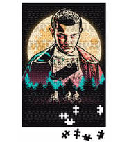 Stranger Things Puzzle 240 Parça Yapboz