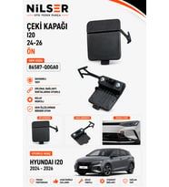 Hyundai İ20 Çeki Demir Kapak Ön 2024-2026