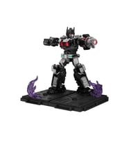 Blokees Transformers Nemesis Prime Işıklı Yapım Seti - Hareketli Aksiyon Figürü Oyuncak