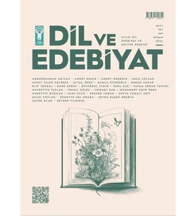 Dil ve Edebiyat 184.Sayı Nisan 2024 (STD)