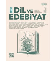 Dil ve Edebiyat 184.Sayı Nisan 2024 (STD)