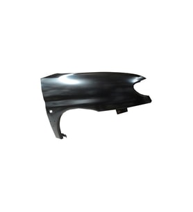 PEUGEOT PARTNER- 96/02; ÖN ÇAMURLUK SAĞ SİNYAL VE BAND DELİKLİ (ORAN) 7841.K0 1576-2101